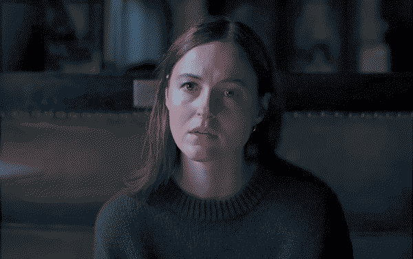 Renate Reinsve in Sentimental Value