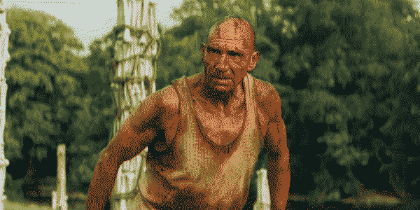 Ralph Fiennes as Dr Ian Kelson in 28 Years Later: The Bone Temple