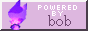 Powered by Bob from Animal Crossing