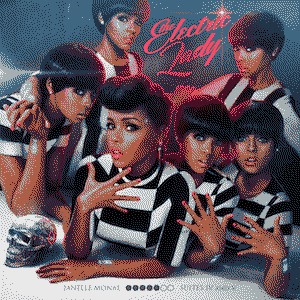 The Electric Lady by Janelle Monaé