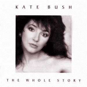 The Whole Story by Kate Bush