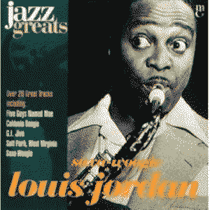 Saxa-Woogie by Louis Jordan