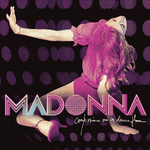 Confessions on a Dance Floor by Madonna