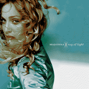 Ray of Light by Madonna
