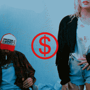 WOR$T GIRL IN AMERICA by Slayyyter