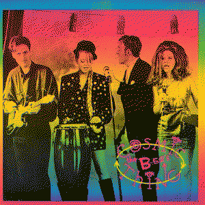 Cosmic Thing by The B-52s