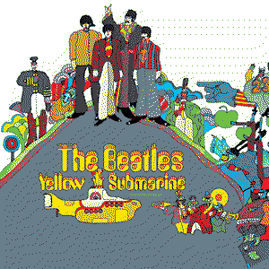 Yellow Submarine by The Beatles