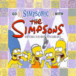 Go Simpsonic with the Simpsons by The Simpsons