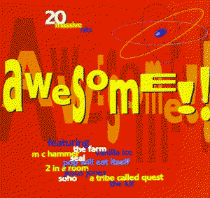 Awesome!! by Various Artists