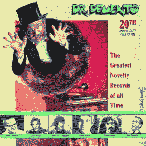Dr Demento 20th Anniversary Collection by Various Artists