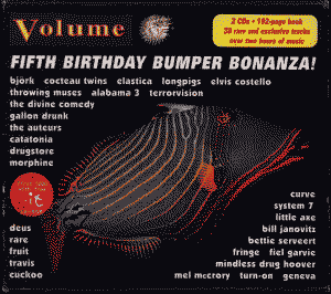 Volume 17 - Fifth Birthday Bumper Bonanza! by Various Artists