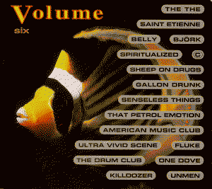 Volume Six by Various Artists