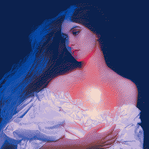 And in the Darkness, Hearts Aglow by Weyes Blood
