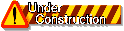 Under construction sign