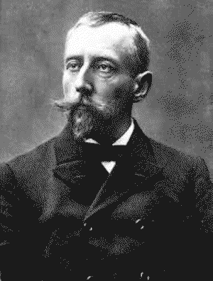 First mate Roald Amundsen