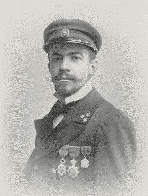 Captain Georges Lecointe
