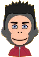 Monkey Robbie